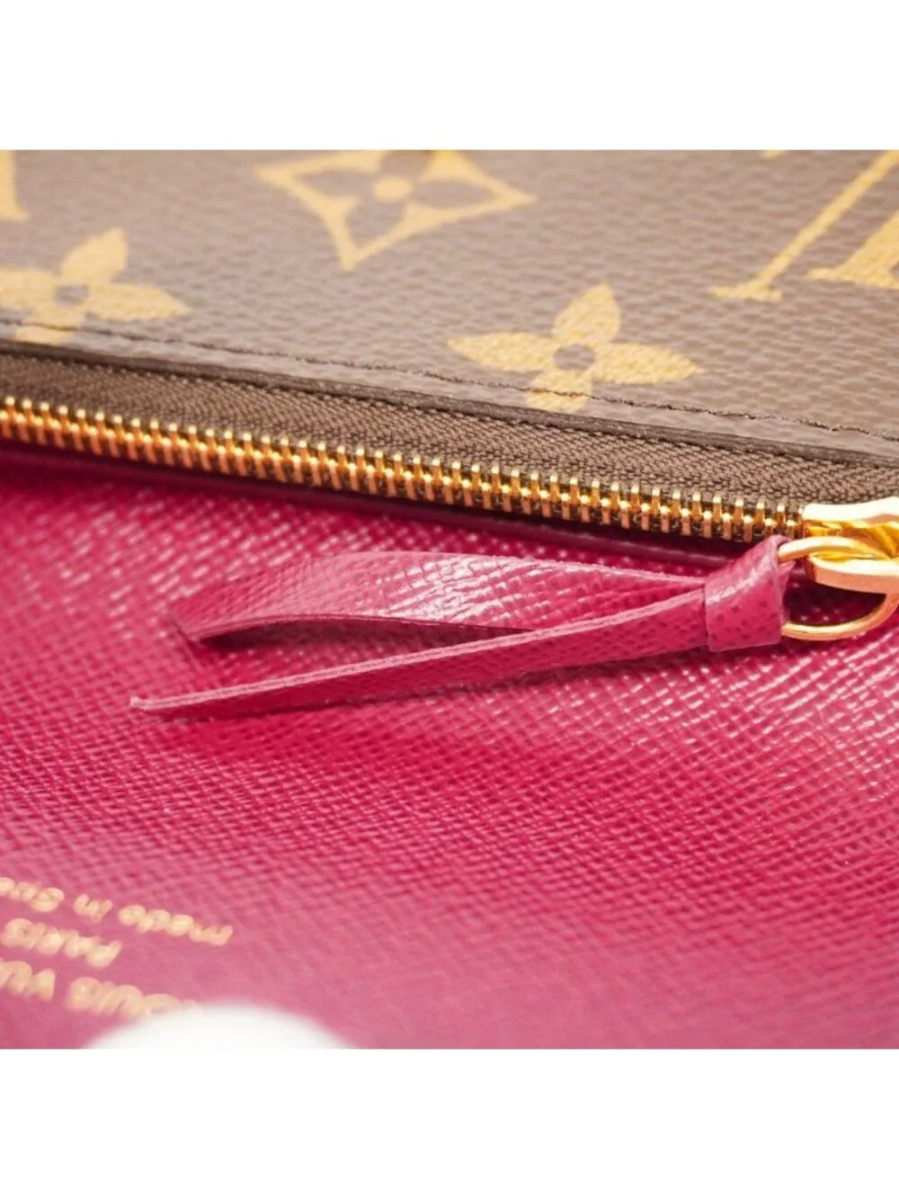 Louis Vuitton this authentic